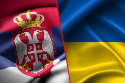 صربستانی‌ها هم از اوکراین خارج شدند