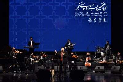 پنجمین شب سی و هفتمین جشنواره موسیقی فجر | راز و نیاز سالار در تالار وحدت و نوای موسیقی مصری در نیاوران