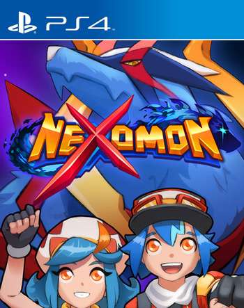 دانلود نسخه هک‌شده بازی Nexomon برای PS4