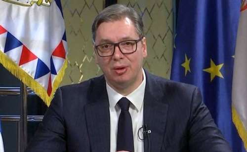 رئیس جمهور صربستان پارلمان را منحل کرد