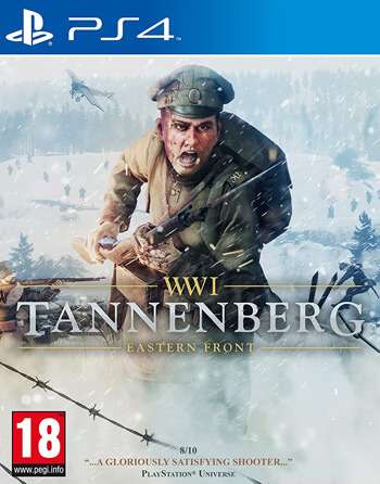 دانلود بازی Tannenberg برای PS4 – نسخه هک‌شده DUPLEX