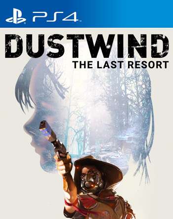 دانلود نسخه هک‌شده بازی Dustwind The Last Resort برای PS4