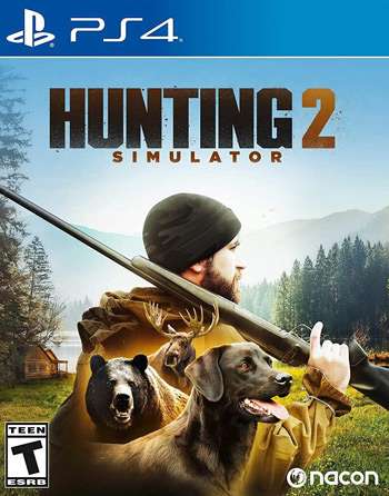 دانلود نسخه هک‌شده بازی Hunting Simulator 2 برای PS4