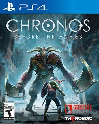دانلود نسخه هک‌شده بازی Chronos Before The Ashes برای PS4