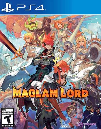 دانلود بازی Maglam Lord برای PS4 – نسخه هک‌شده DUPLEX
