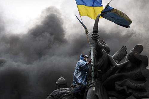روسیه به اوکراین: ساعت خود را روی هشدار کوک کنید