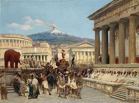 پاکس رومانا یا صلح رومی چه بود و چرا اهمیت دارد؟