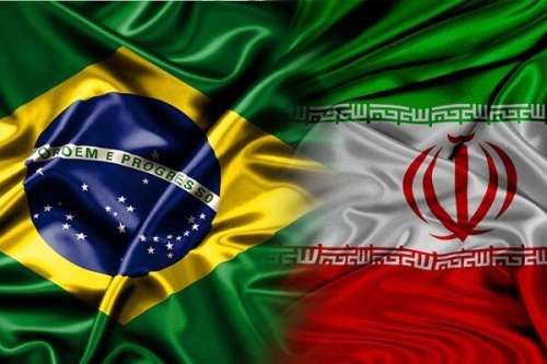 سفر وزیر کشاورزی برزیل به ایران