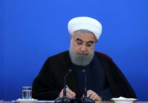 روحانی درگذشت اسماعیل جبارزاده را تسلیت گفت