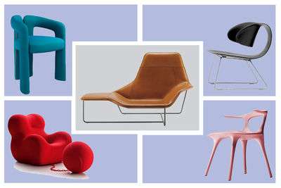 طراحی صندلی؛ یک جایگزین محبوب برای معماران