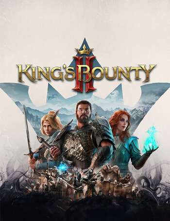 دانلود بازی Kings Bounty II برای کامپیوتر – نسخه CODEX