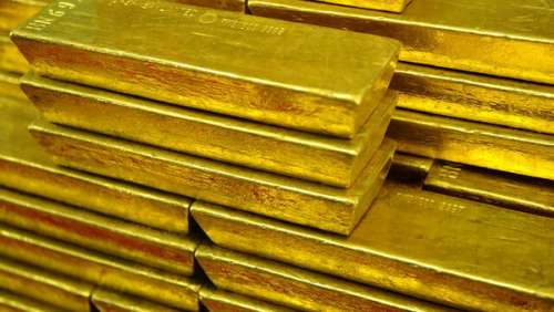 قیمت طلا در معاملات جهانی روز جمعه