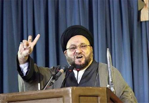 هشدار
یک امام
جمعه به وزیر ارشاد درباره جشنواره فجر