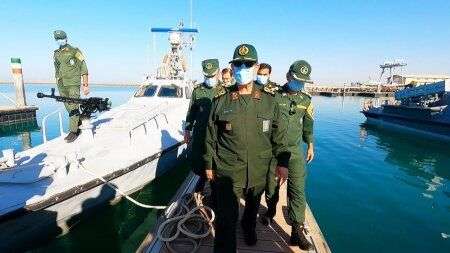 فرمانده نیروی دریایی سپاه: با رصد کامل و اشراف اطلاعاتی امنیت پایدار در خلیج فارس برقرار است