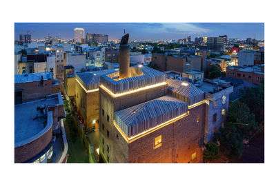 نتایج نهایی جایزه معماری آقاخان اعلام شد | کارخانه آرگو از ایران در میان برندگان