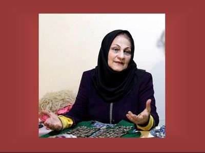 مهپاره اکبری: تاریخ ایران الگوی یک جهان در زمینه هنر طراحی لباس و سوزن‌دوزی است