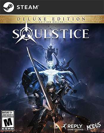 دانلود بازی Soulstice – Deluxe Edition برای کامپیوتر