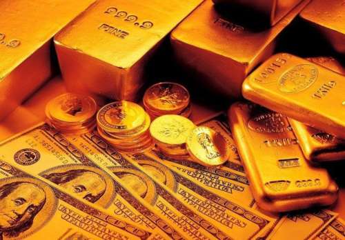 قیمت طلا، سکه و دلار امروز ۱۴۰۱/۰۷/۰۶| دلار پرواز کرد؛ طلا سقوط