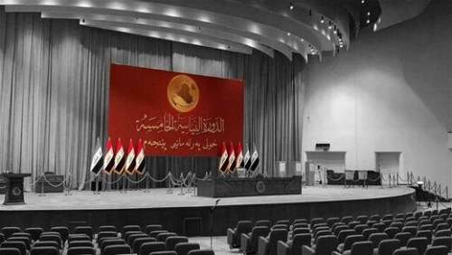 مخالفت پارلمان عراق با استعفای الحلبوسی