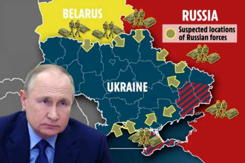 ضربه سنگین روسیه به ارتش اوکراین