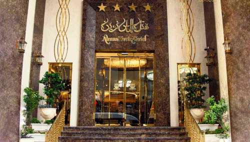 قوانین کنسلی هتل الماس نوین مشهد