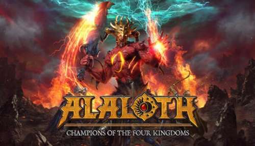 دانلود بازی Alaloth Champions of The Four Kingdoms برای کامپیوتر