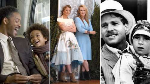 ۱۰ بازیگر مشهوری که با والدین واقعی خود در فیلم ها و سریال های تلویزیونی همبازی شدند