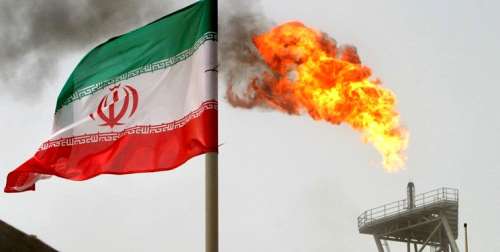 تحریم ۱۰ شرکت در ارتباط با فروش نفت ایران از سوی آمریکا