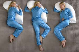 مدل خوابیدنتان، شخصیت شما را نشان میدهد (روانشناسی)