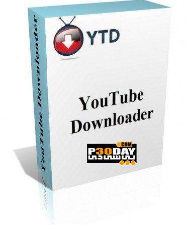 دانلود ویدیوهای HD و HQ از سایت یوتیوب با YTD YouTube Downloader v7.15.5