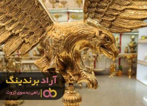 واردات مجسمه برنجی ایسام به ایران شروع شد