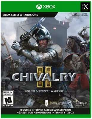 دانلود بازی Chivalry2 برای XBOX Series X/S/ONE