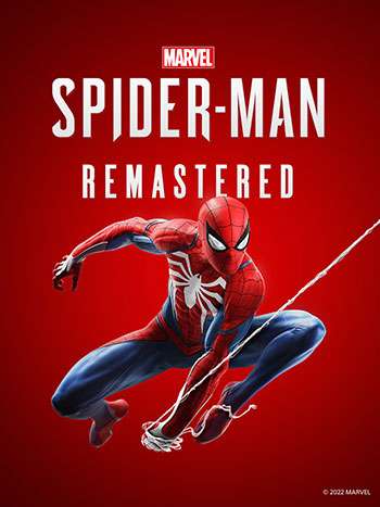 دانلود بازی Marvels Spider-Man Remastered برای کامپیوتر