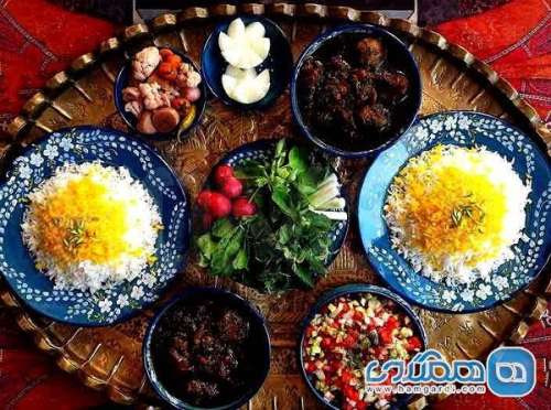 با تغییر و تحولات آشپزی ایرانی در طول تاریخ آشنا شویم