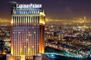 هتل اسپیناس‌پالاس تهران چگونه پازل یک اقامت خوب را می‌چیند؟