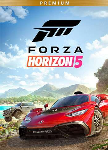 دانلود بازی Forza Horizon 5 برای کامپیوتر – نسخه فشرده FitGirl