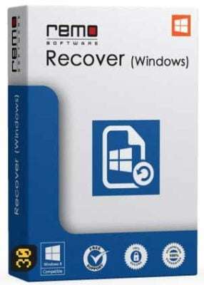 دانلود Remo Recover Windows 6.0.0.193 – بازیابی اطلاعات ویندوز