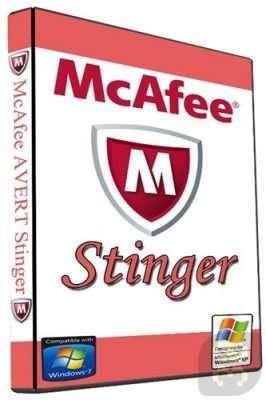 دانلود McAfee Stinger v12.2.0.475 – ابزار شناسایی رایگان آنتی ویروس مکافی