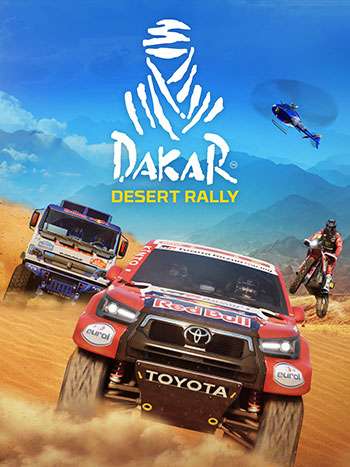 دانلود بازی Dakar Desert Rally – Deluxe Edition برای کامپیوتر