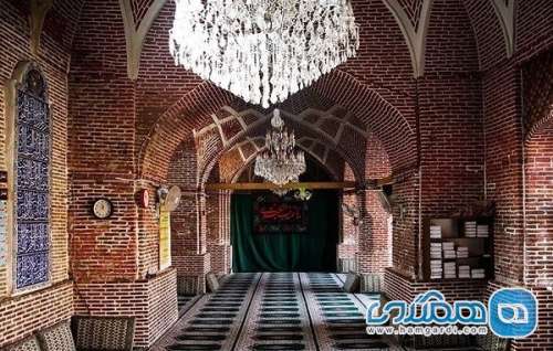 پرونده سرقت کتیبه تاریخی مسجد جامع بابل به مرجع قضایی تحویل داده شد