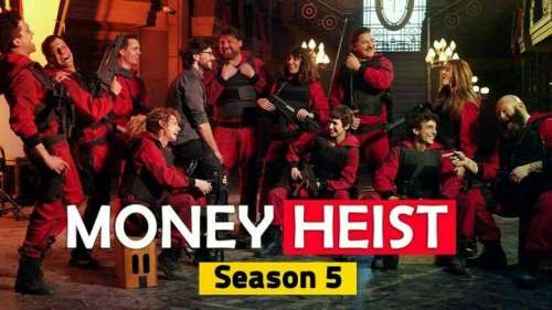 دانلود سریال مانی هیست فصل پنجم ؛ داستان Money Heist بالاخره به پایان رسید!