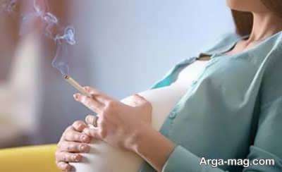 با کشیدن سیگار در بارداری این بلاها سر شما و فرزندتان می آید
