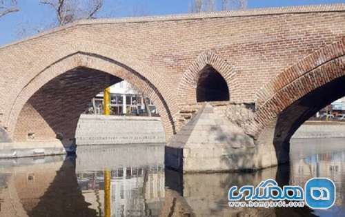 پلهای تاریخی اردبیل به طور عمده در دوره صفویان بنا شده اند