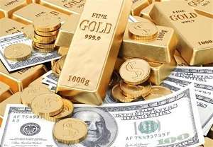 قیمت طلا، قیمت دلار، قیمت سکه و قیمت ارز 1 آبان 1401