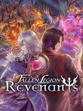 دانلود بازی Fallen Legion Revenants برای کامپیوتر – نسخه GOG