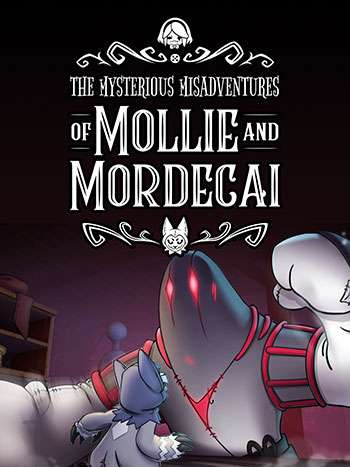 دانلود بازی Mysterious Misadventures of Mollie and Mordecai برای PC