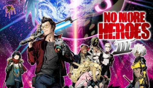 دانلود بازی No More Heroes 3 برای کامپیوتر