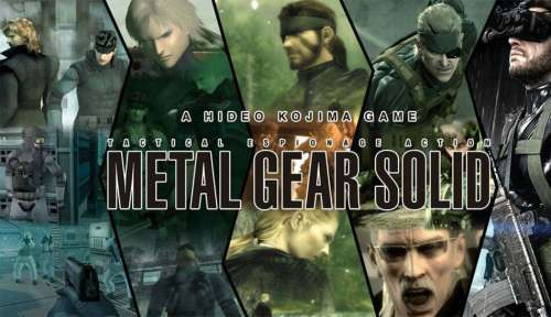 مروری بر سری بازی های Metal Gear از ابتدا تاکنون