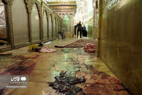 اطلاعات تازه از حمله تروریستی به شاهچراغ شیراز
