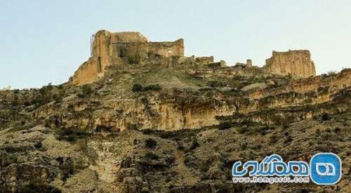 قلعه باشقورتاران یکی از قلعه های دیدنی استان همدان به شمار می رود